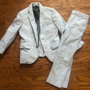 Crew Cuts (J. crew) suit